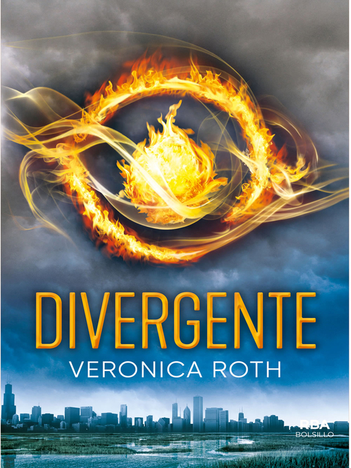 Title details for Divergente by Veronica Roth - Wait list